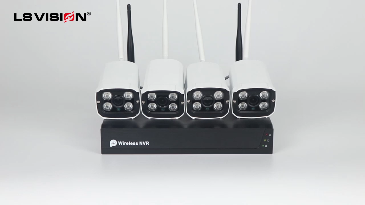 How To Own wifi security camera For Free | LS VISION