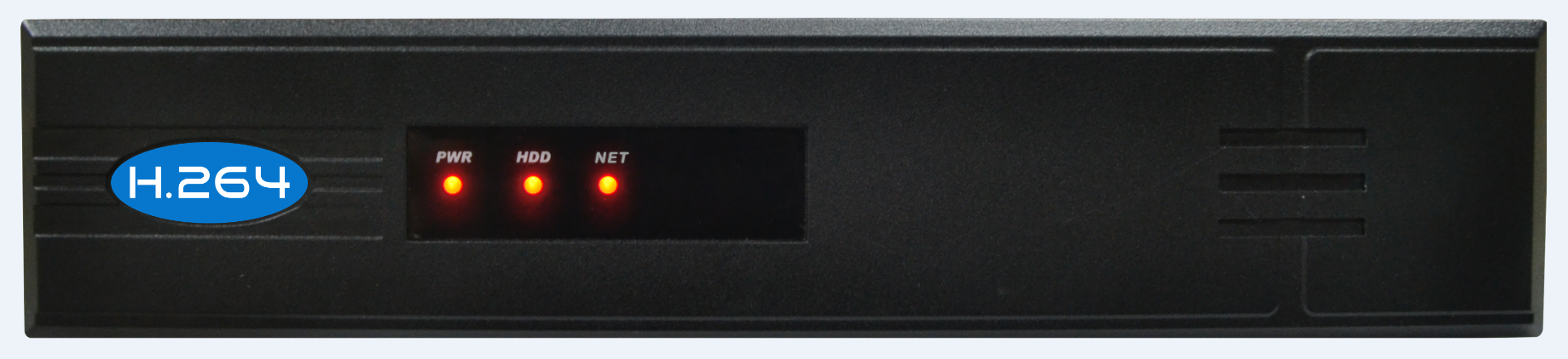 LS VISION 8ch PoE Port Small Size NVR Support  2.4
