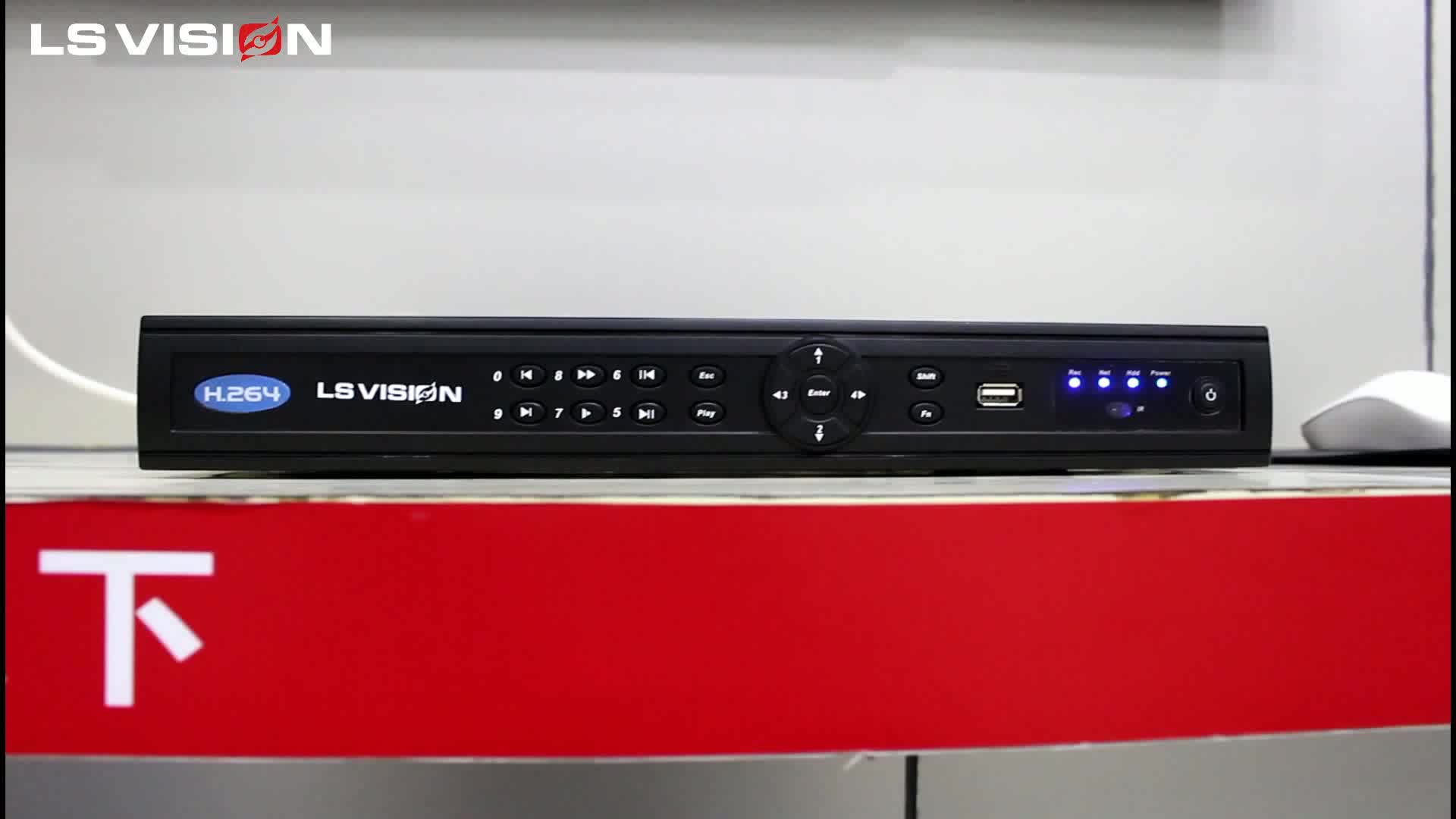 The Reasons Why We Love wifi solar powered camera | LS VISION