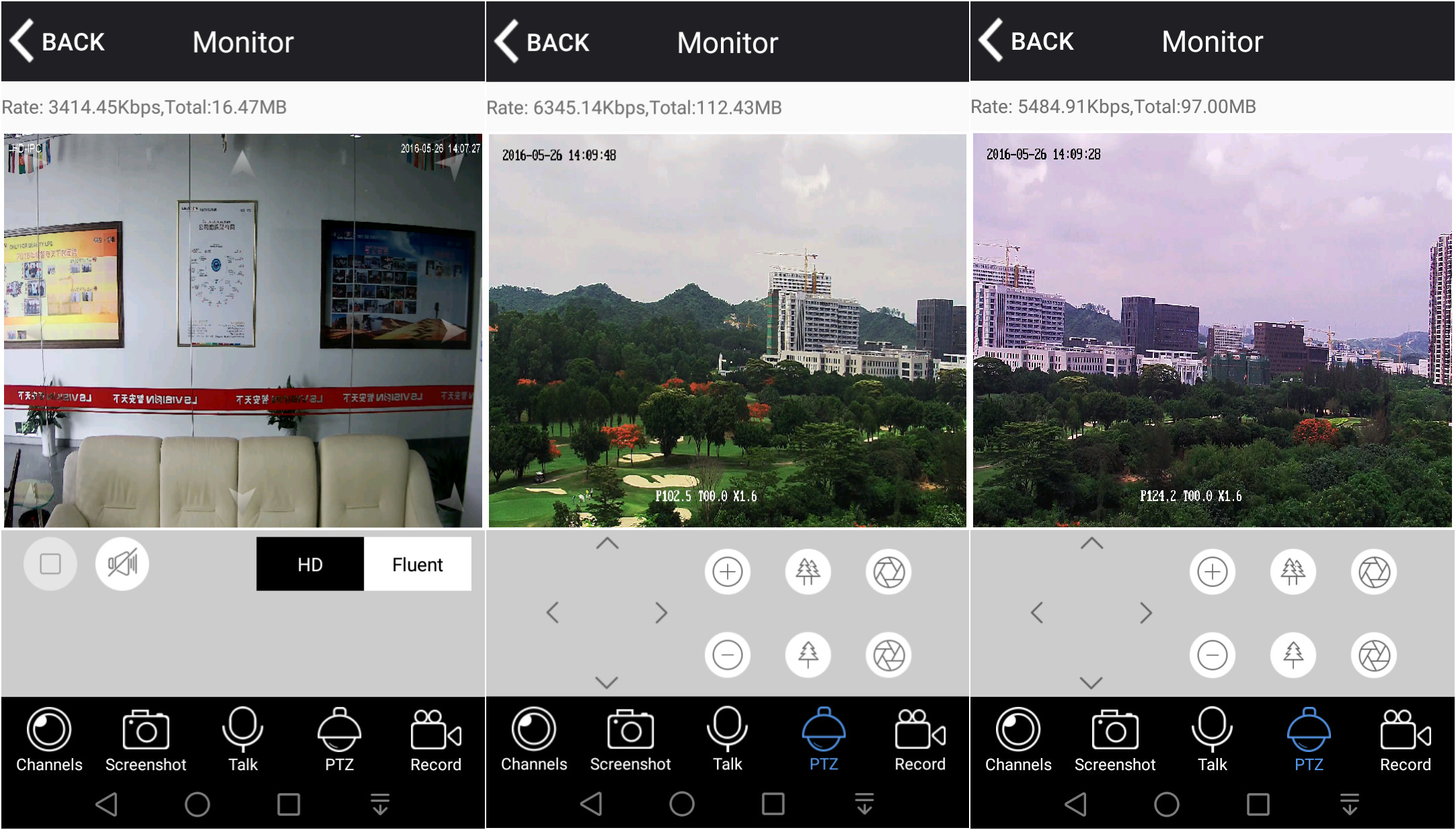 LS VISION HD NVR CMS of Free APP