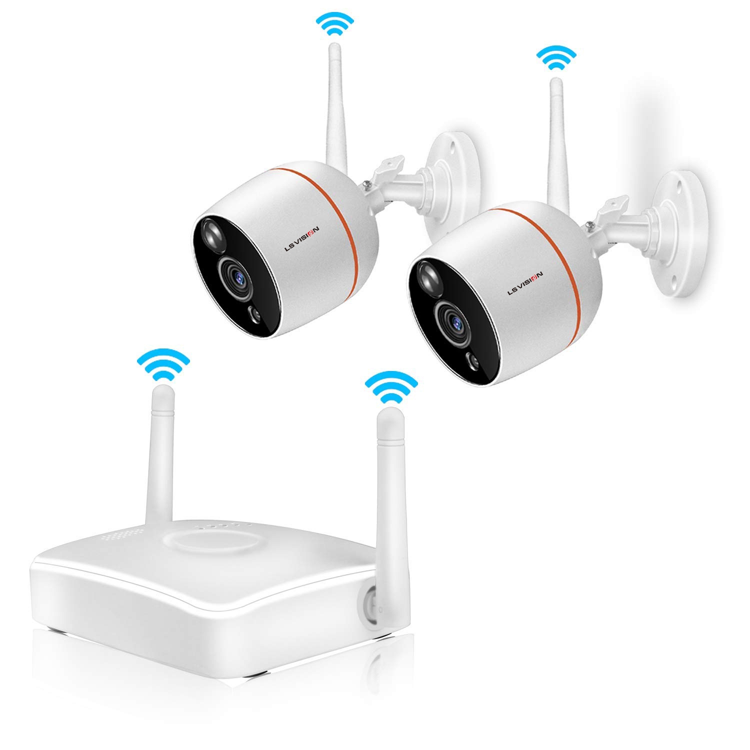 low power solar camera | LS VISION