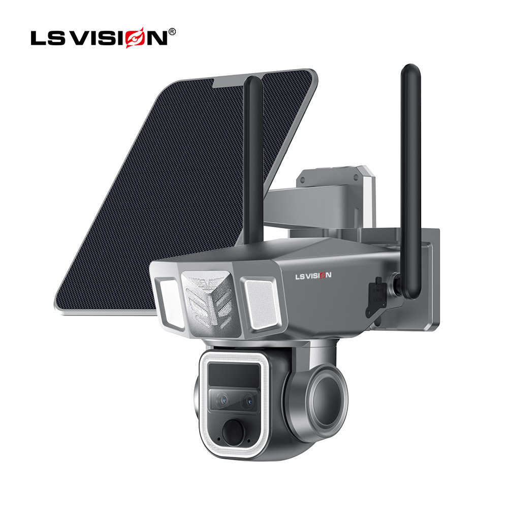 CCTV Solar camera