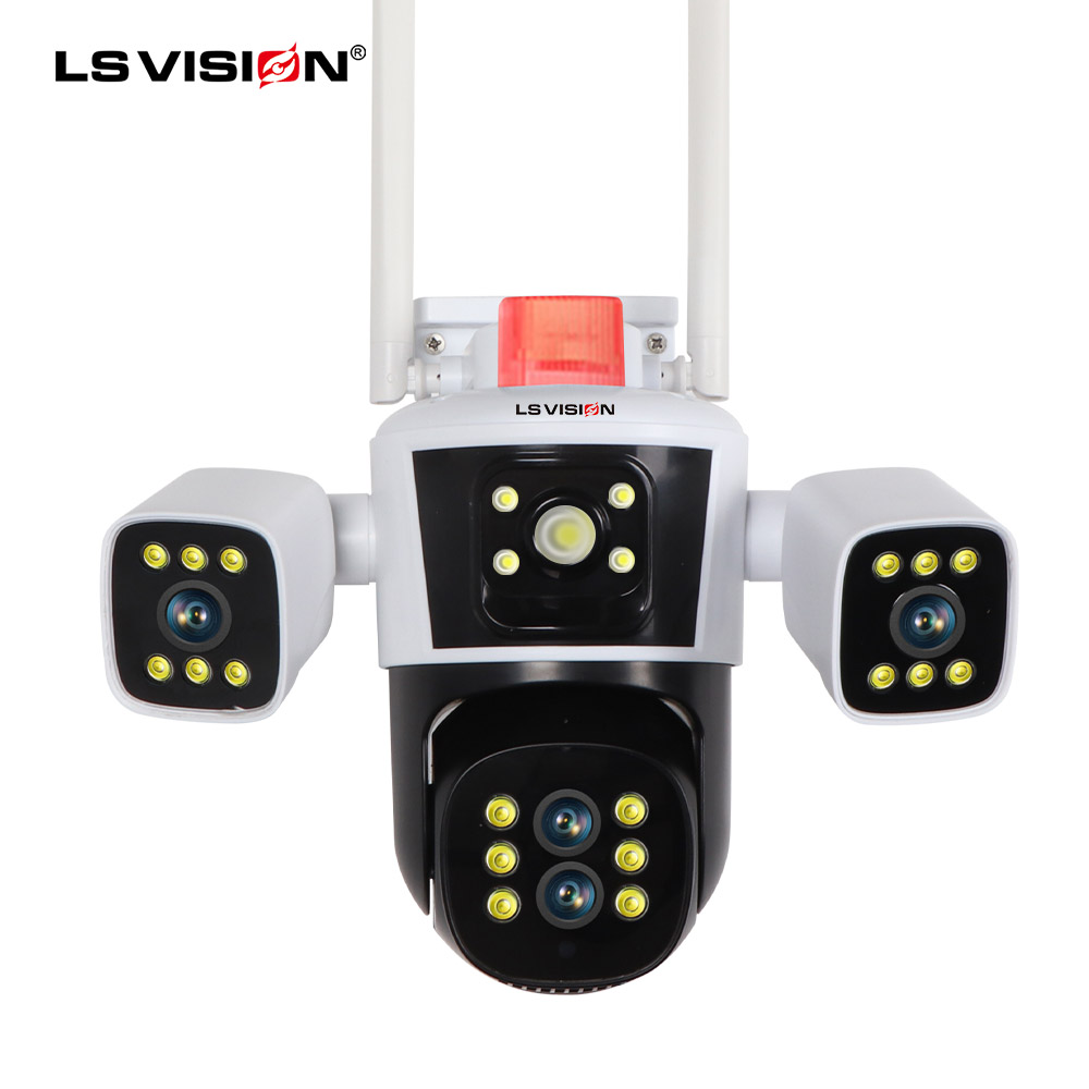 LS VISION WL350-10X Camera
