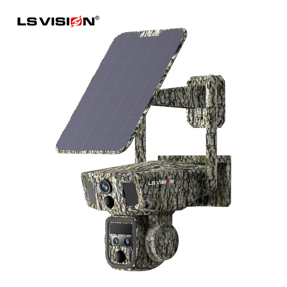 LS VISION camo camera