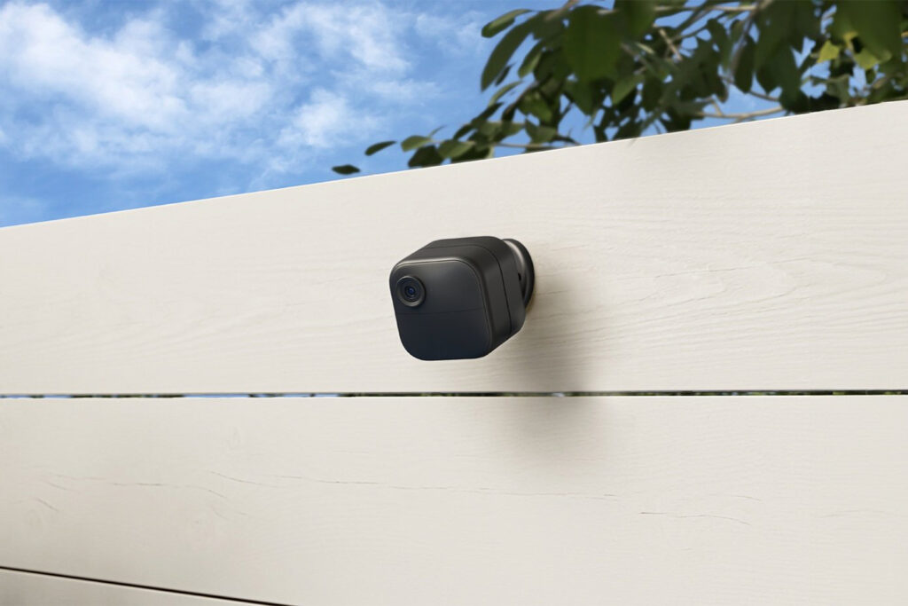 LS VISION mini blink camera