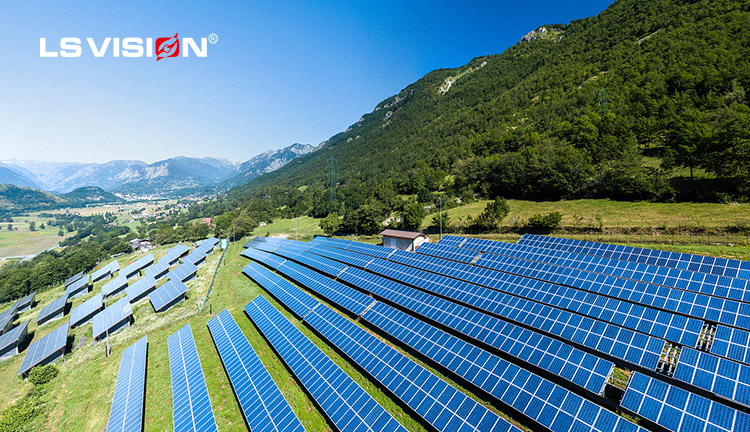 LS-VISION-solar wifi camera