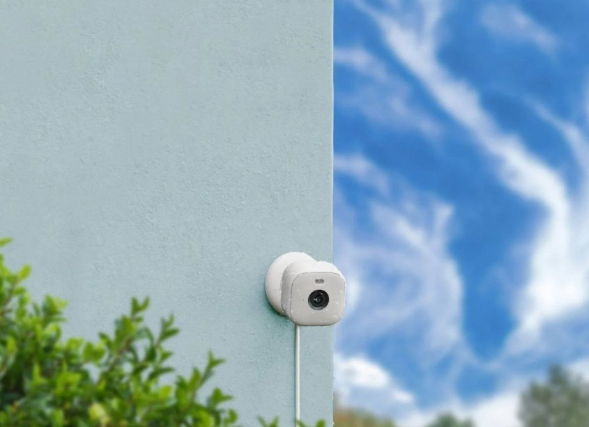 LS VISON blink camera