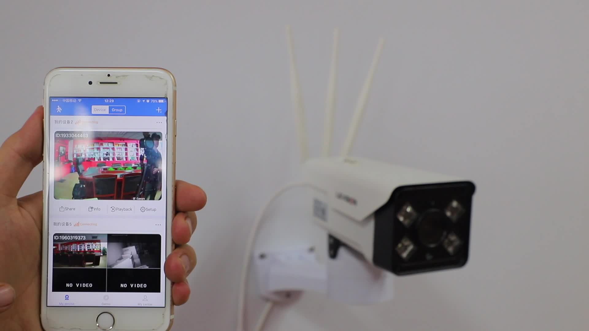Here's What People Are Saying About battery operated wifi security camera | LS VISION