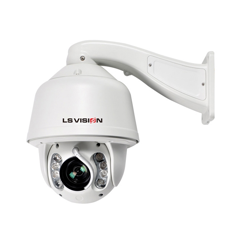 Fully Utilize solar 4g camera To Enhance Your Business | LS VISION