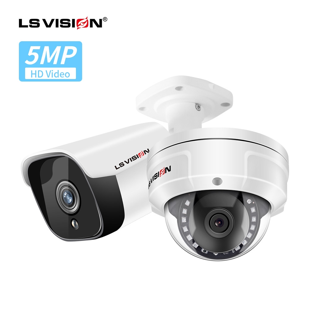 Fully Utilize battery powered security camera To Enhance Your Business | LS VISION