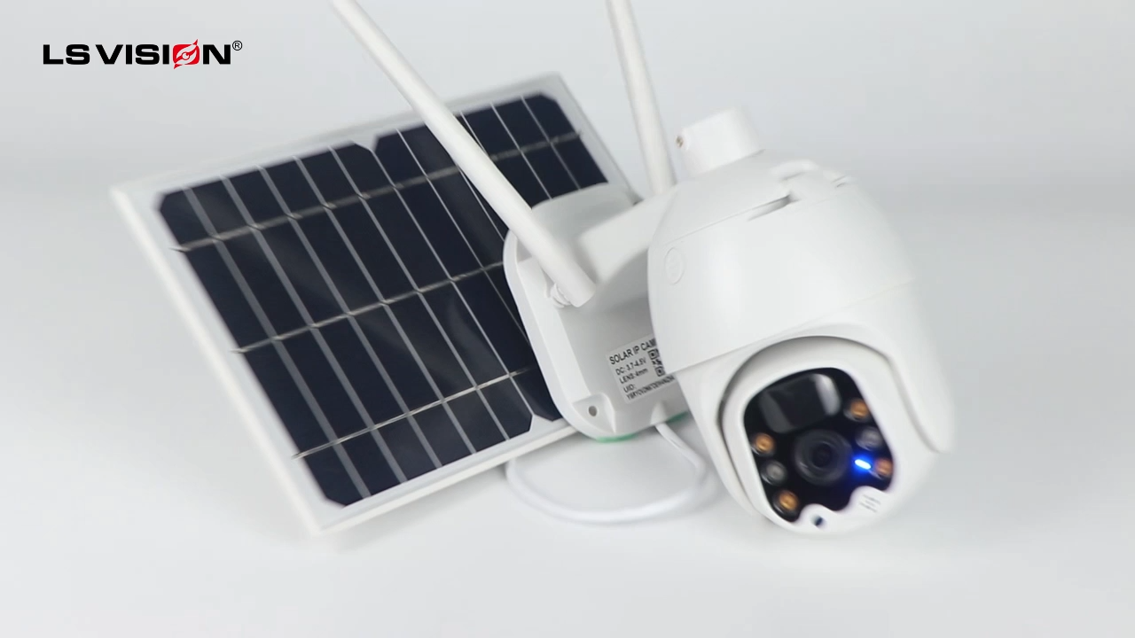 Here's What People Are Saying About solar powered 4g camera | LS VISION