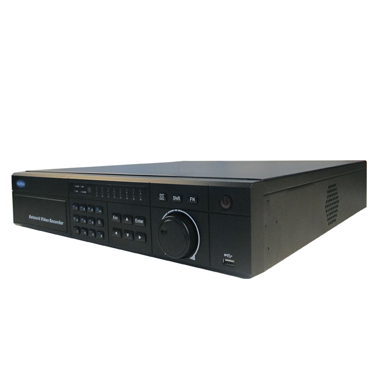 LS VISION Latest Style CCTV Security System  NVR Support 8SATA
