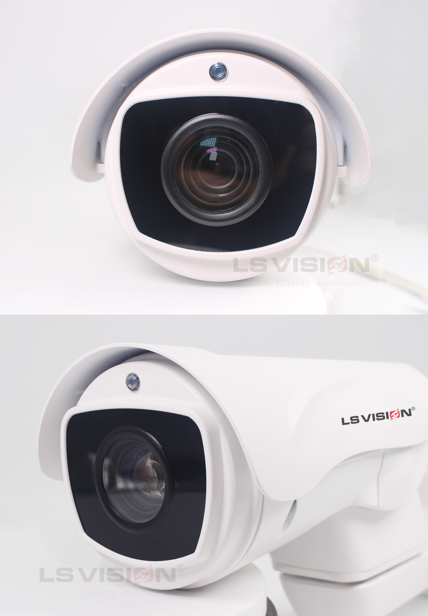 Ip Camera Optical Zoom