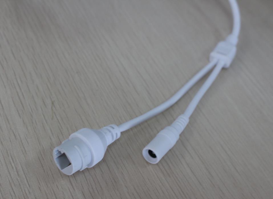 LS VISION 8CH POE IP Cameras Security Cctv Systems cable