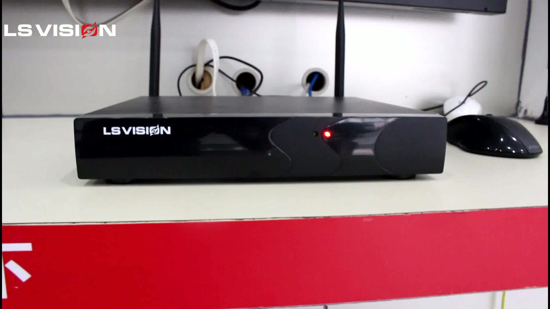 How To Own wireless battery cctv camera For Free | LS VISION