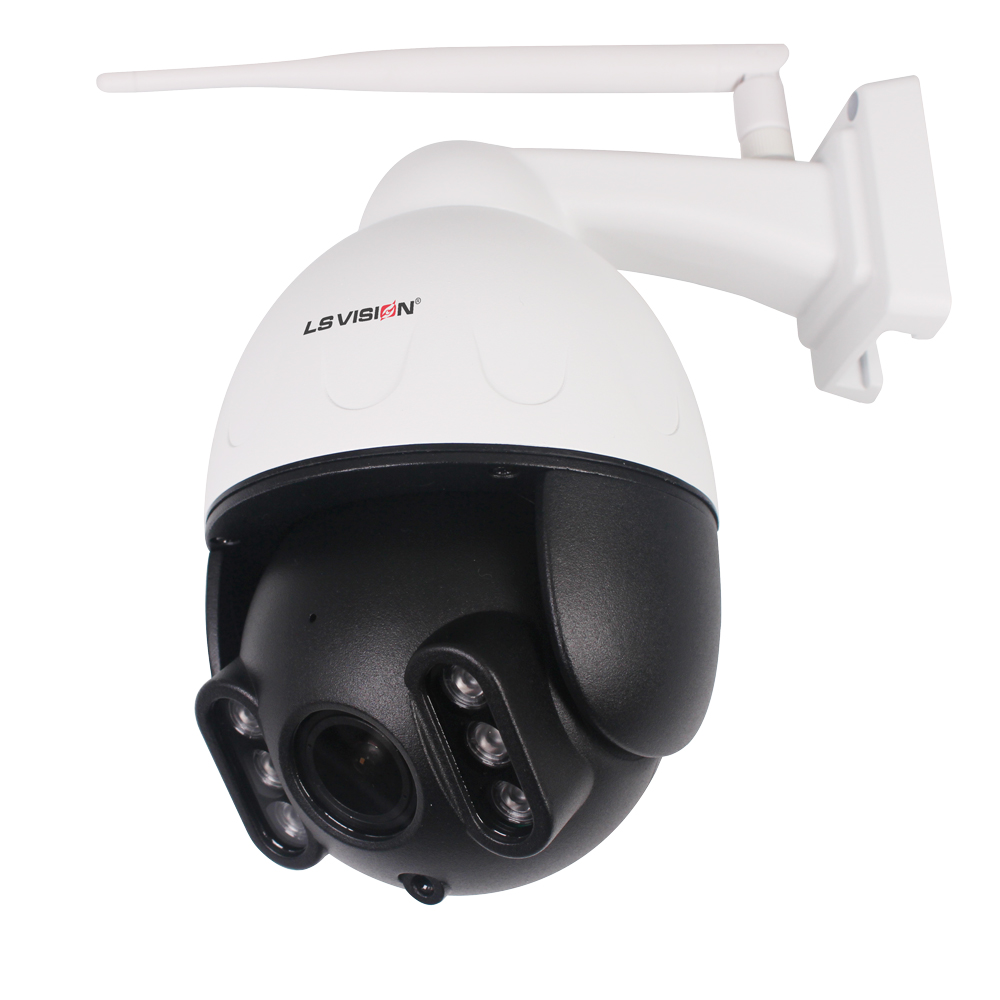 outdoor wifi ip speed dome camera