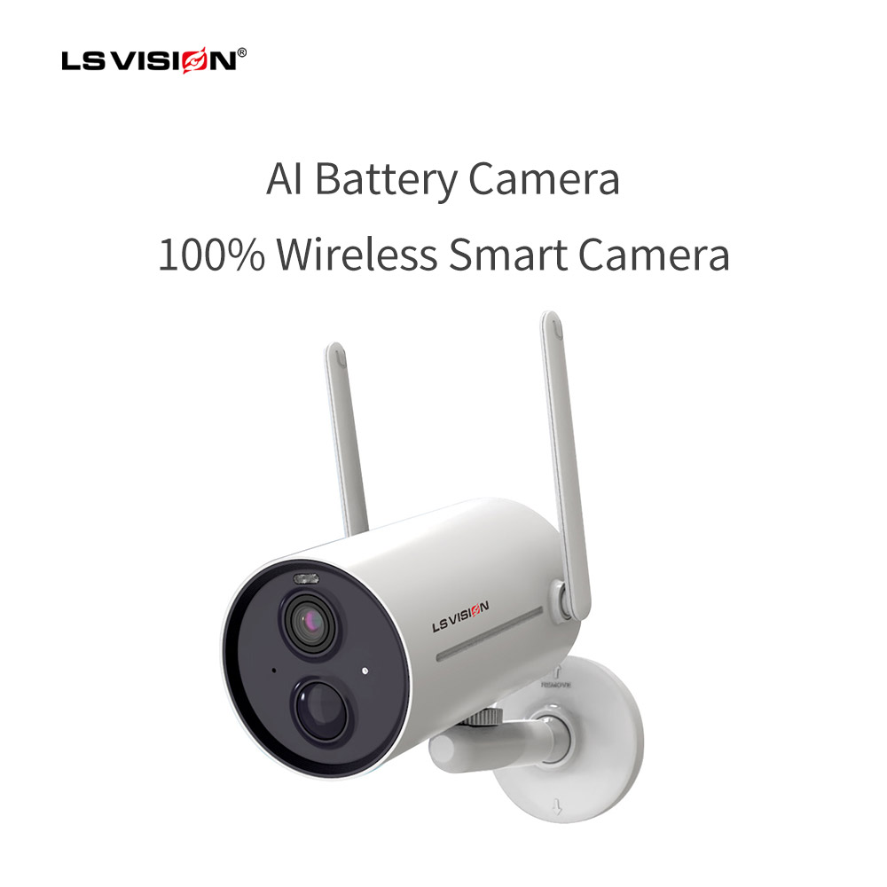 Voici ce que les gens disent à propos de la caméra wifi intelligente pour la maison | LS VISION