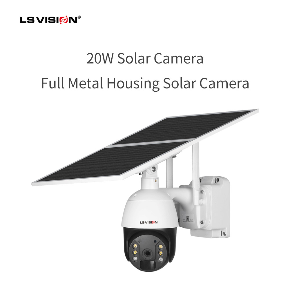 The Reasons Why We Love wifi ptz camera | LS VISION