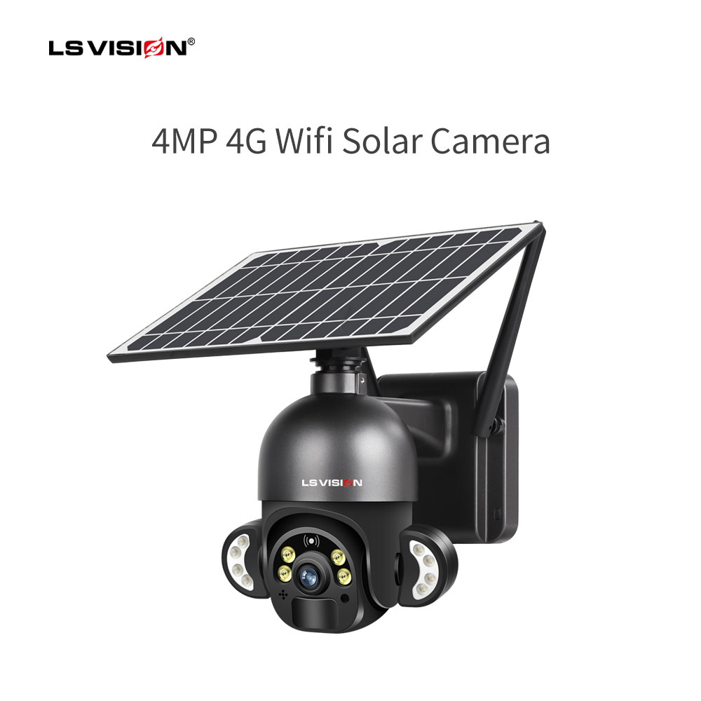 what is pan camera | LS VISION