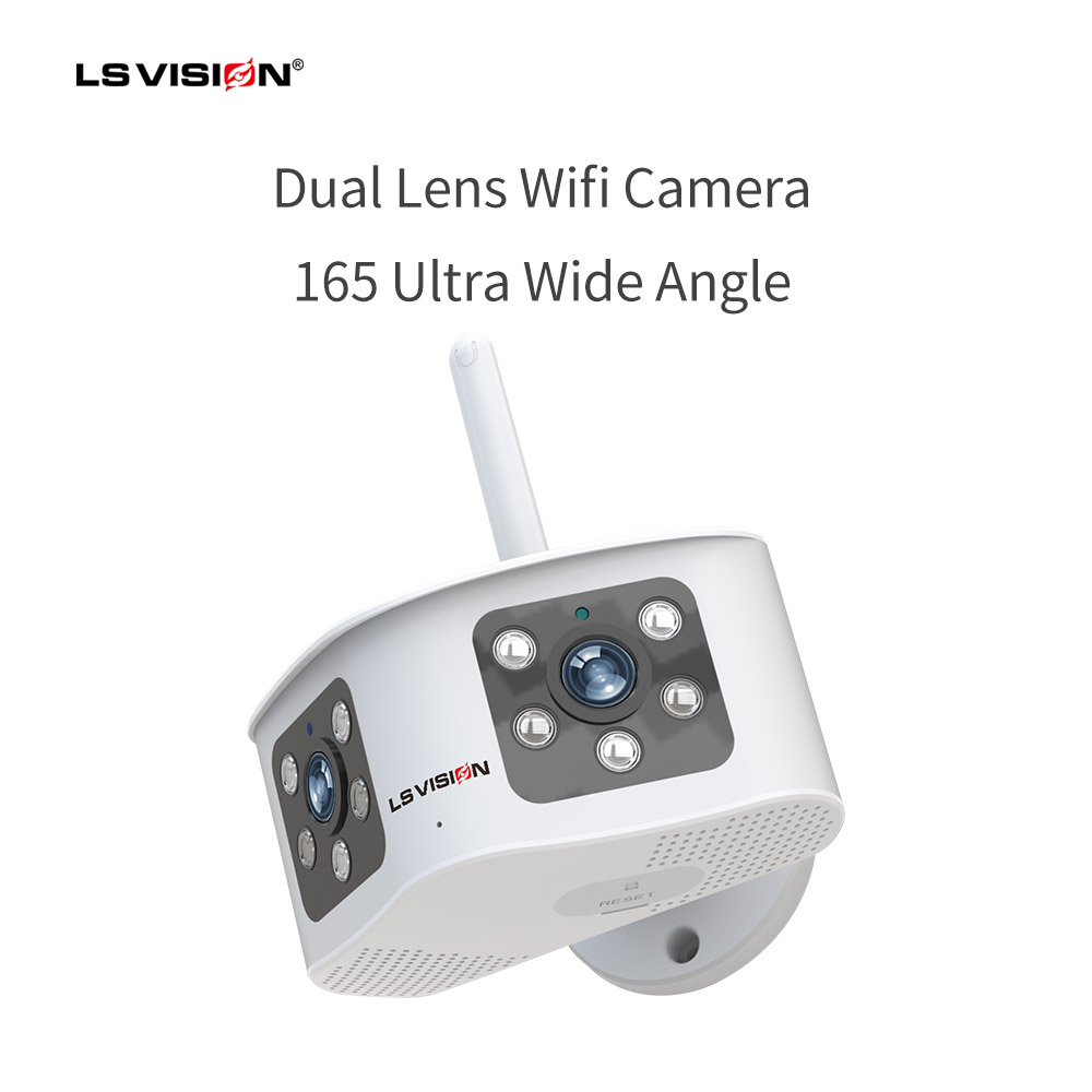 what is 4g solar security camera | LS VISION