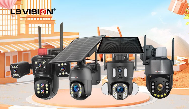 Wifi Smart Camera