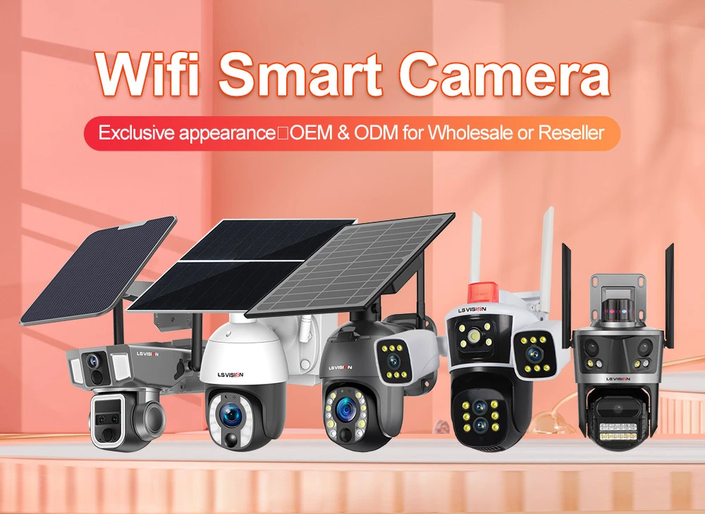 Wifi Smart Camera