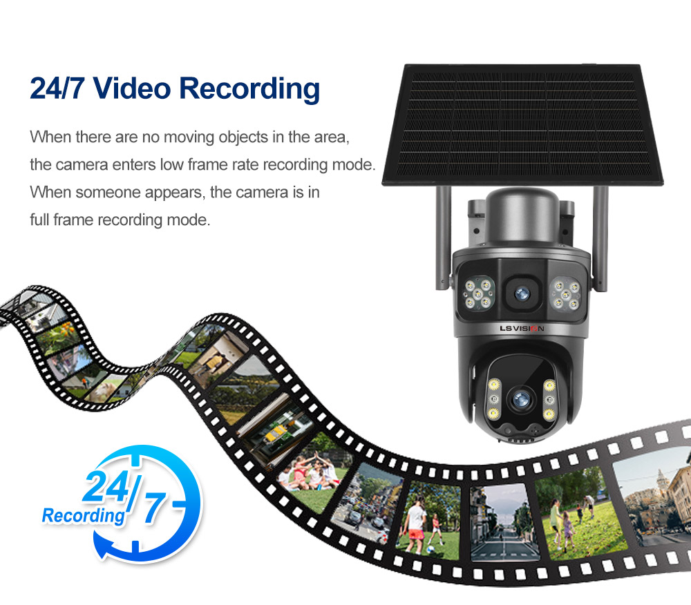 AOV camera