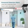 V380 Outdoor Solar camera