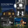 battery solar ptz camera