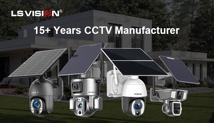 LS VISION solar cameras 2