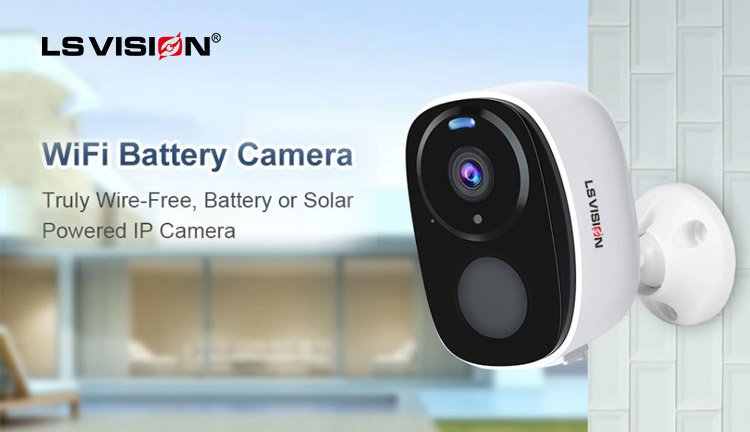 WIFI IP Camera