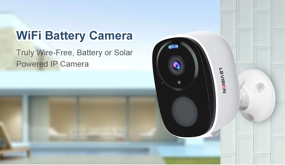 WIFI IP Camera