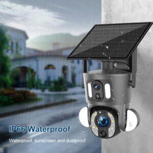 LS VISION low-power solar cameras 2