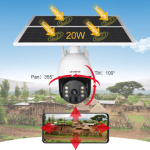 LS VISION low-power solar cameras 3