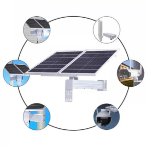 Solar panel use environment