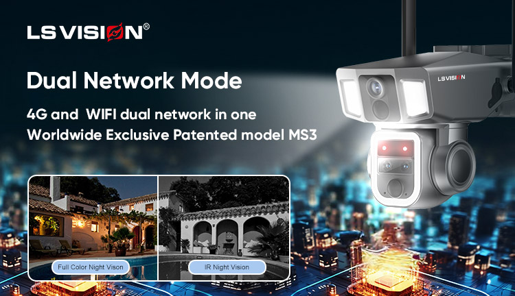 MS3 solar camera