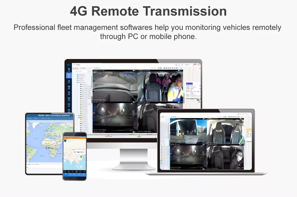 4G Remote Transmission