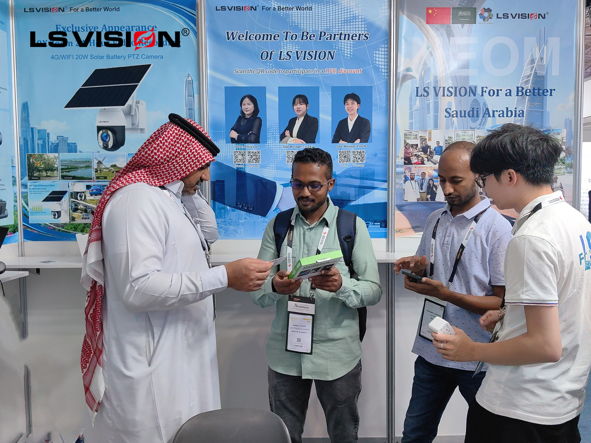 4g solar powered camera