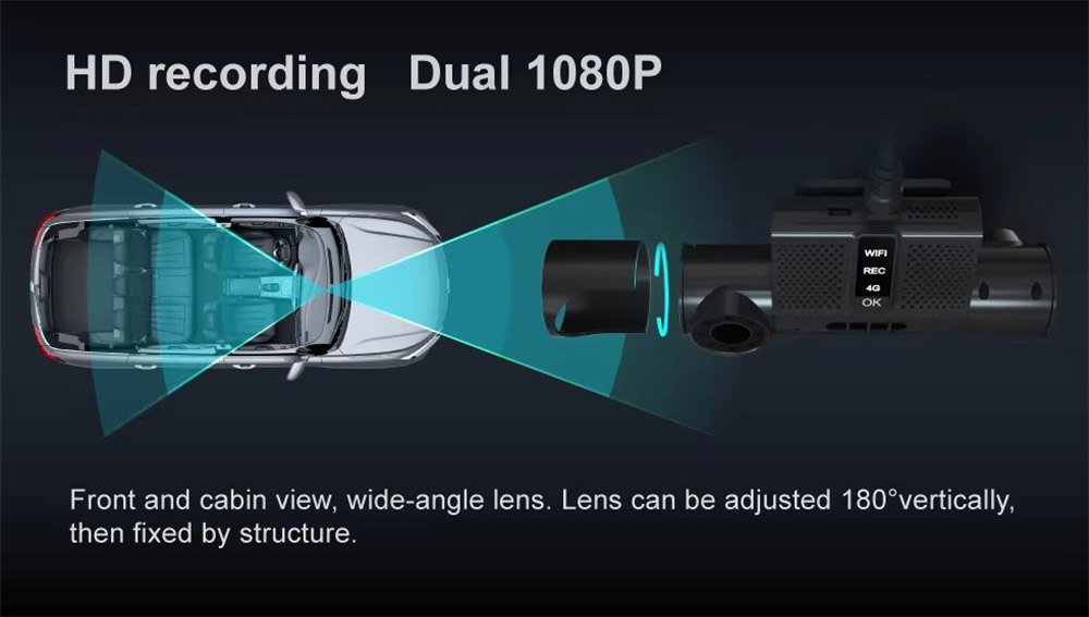 HD recording dual 1080