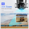 LS MS1-20X solar camera