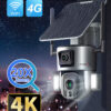 LS MS1-20X solar camera
