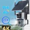 LS MS1-20X solar camera