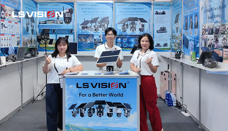 LS VİZYONU