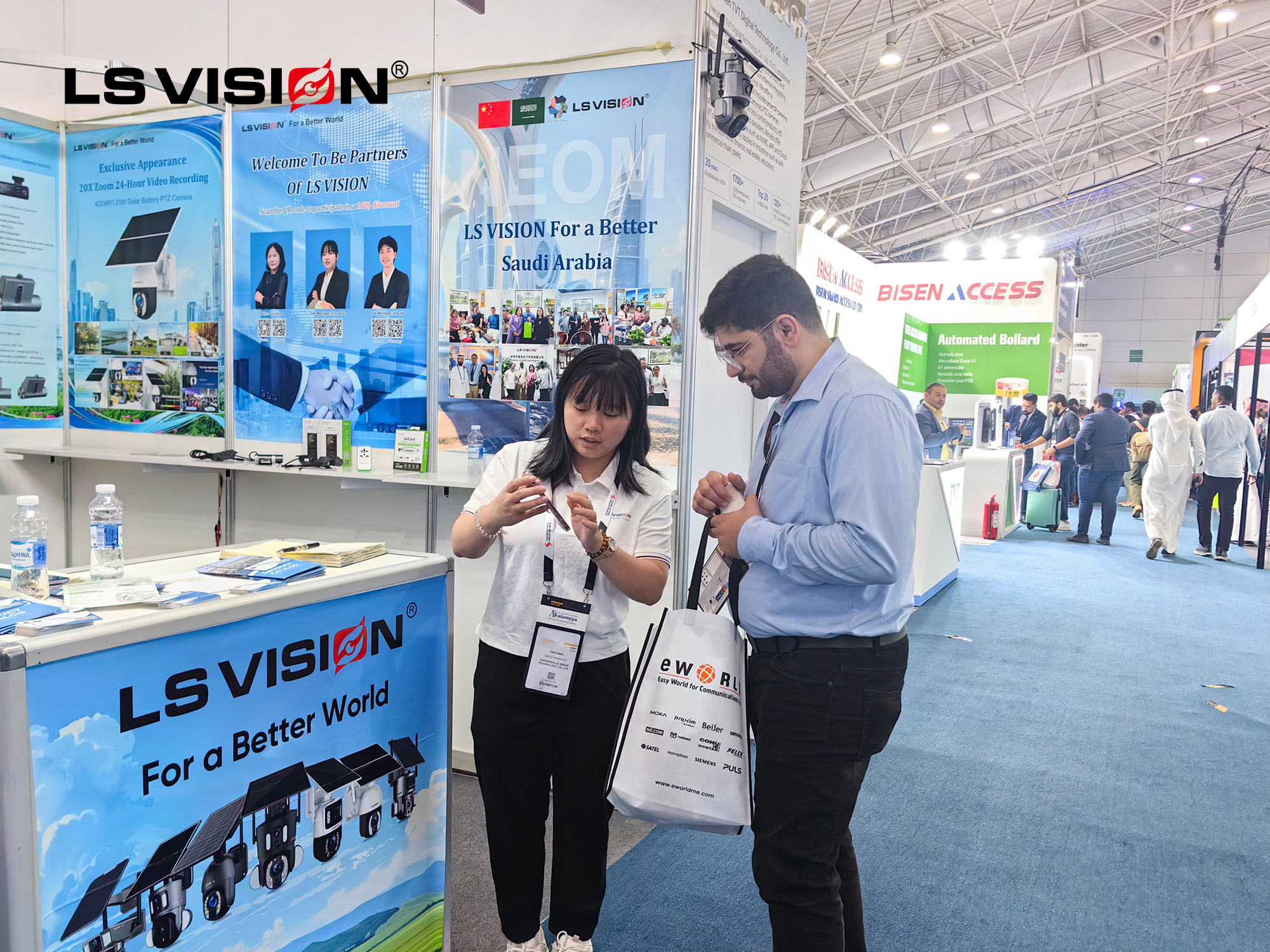 LS VISION 4G