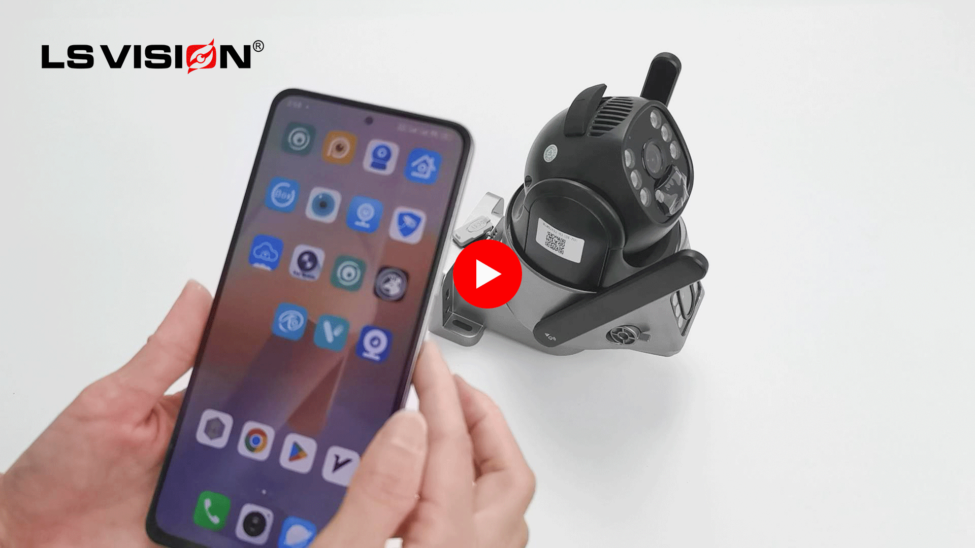 LS-VISION-CS3-Unpacking-video