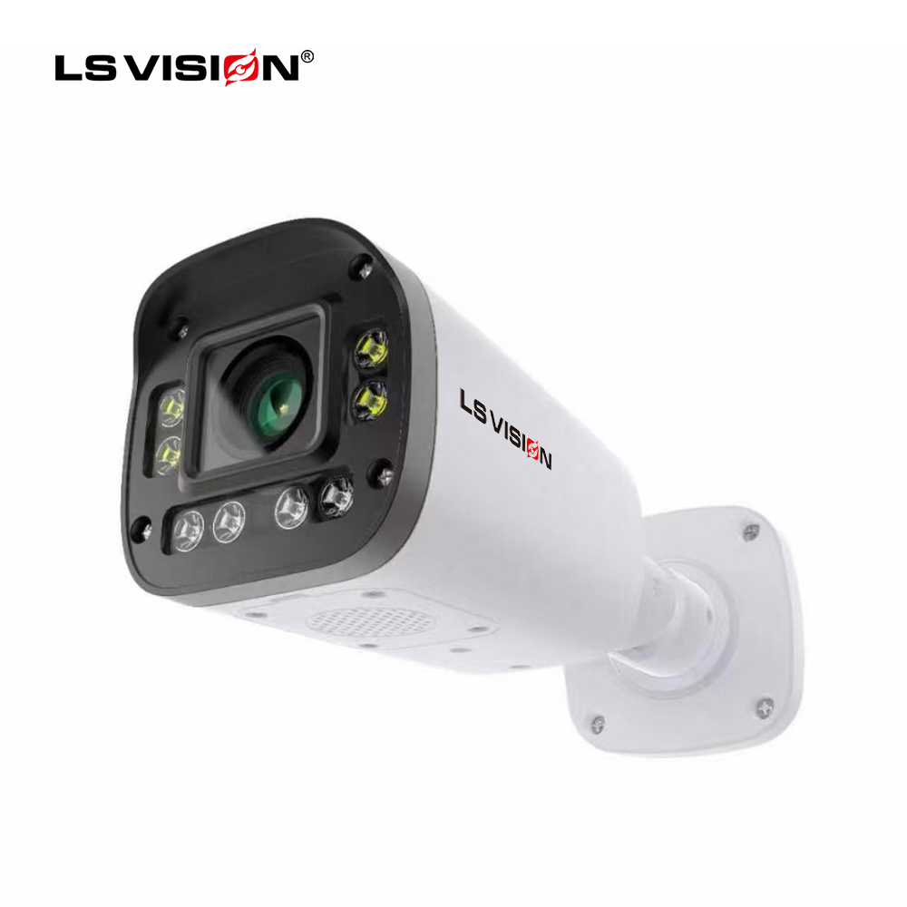 LS VISION-IP cameras 1