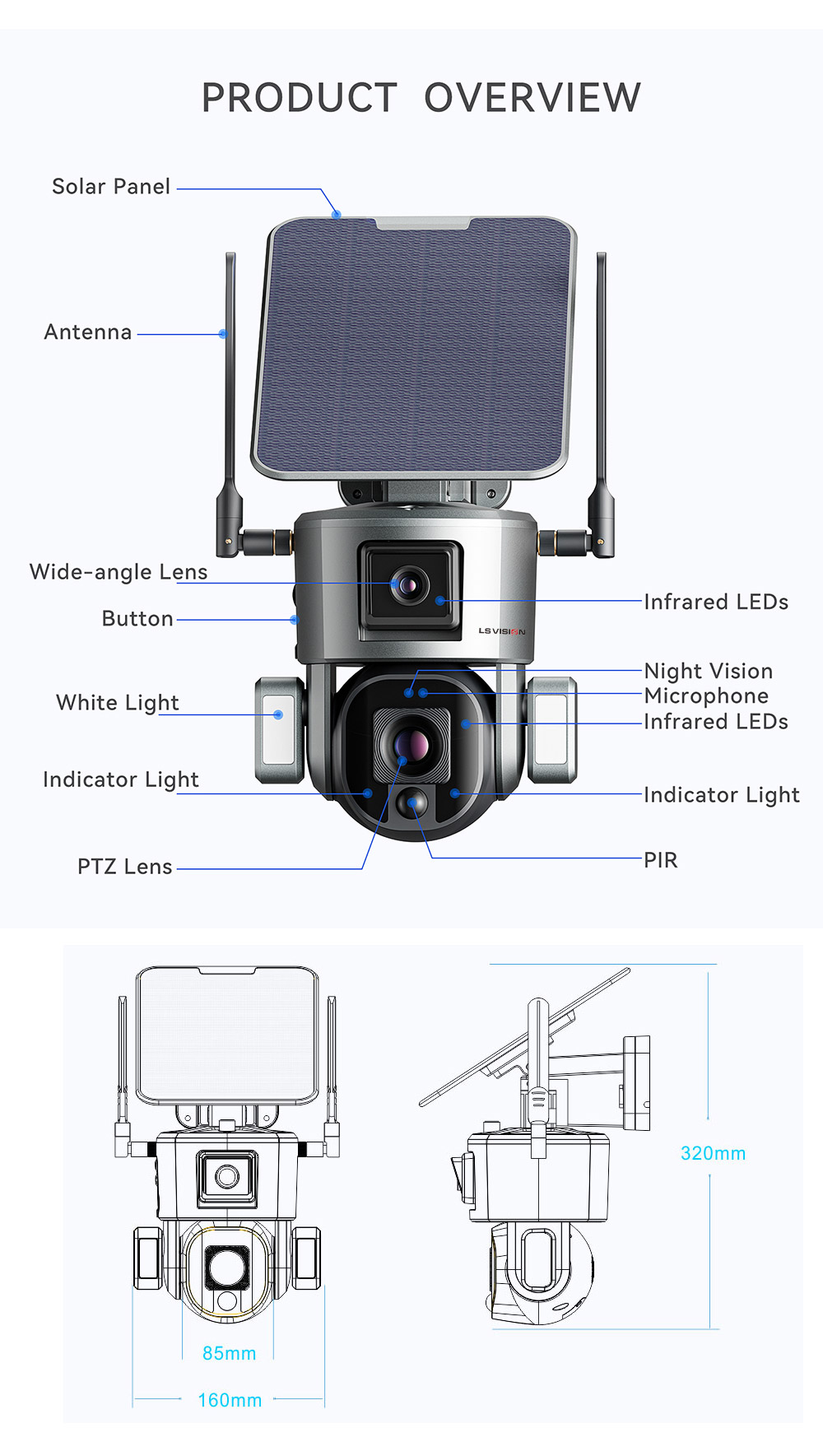 Product size