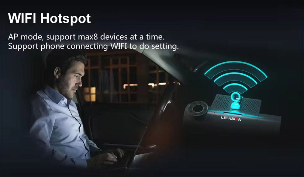 WiFI Hotspot