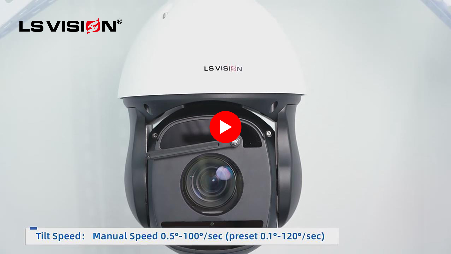 LS VISION AI engineering camera