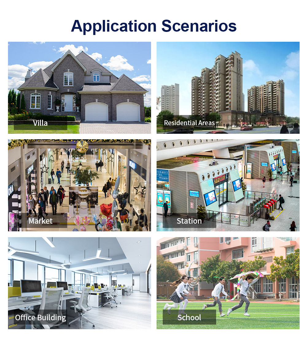 LS VISION IP camera application